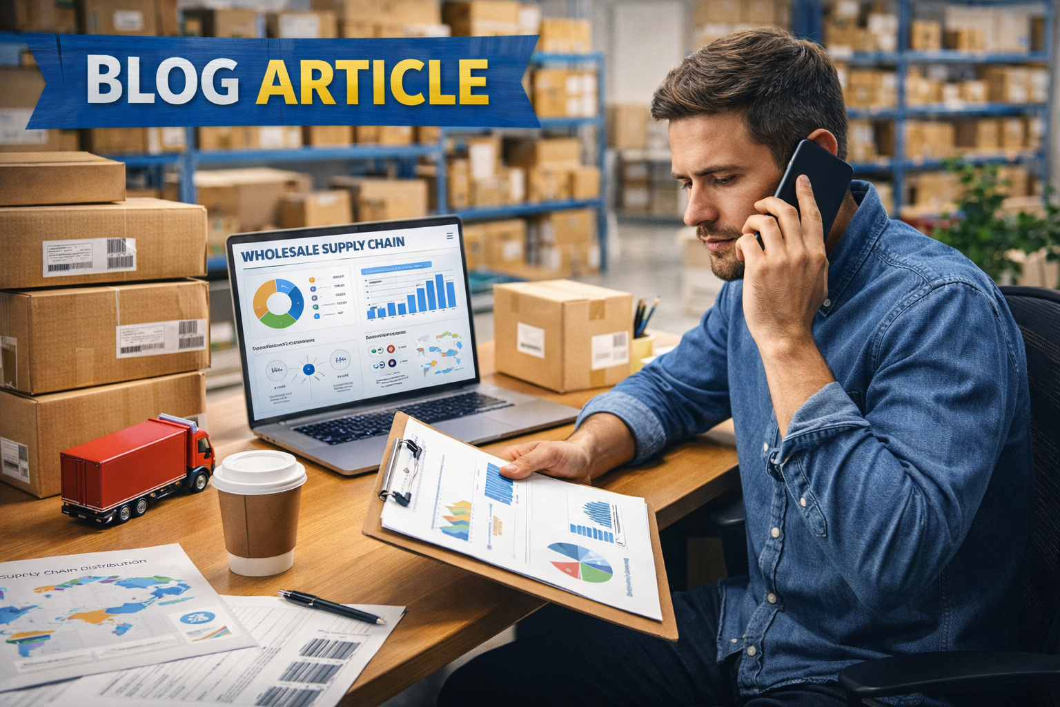 Blog article
