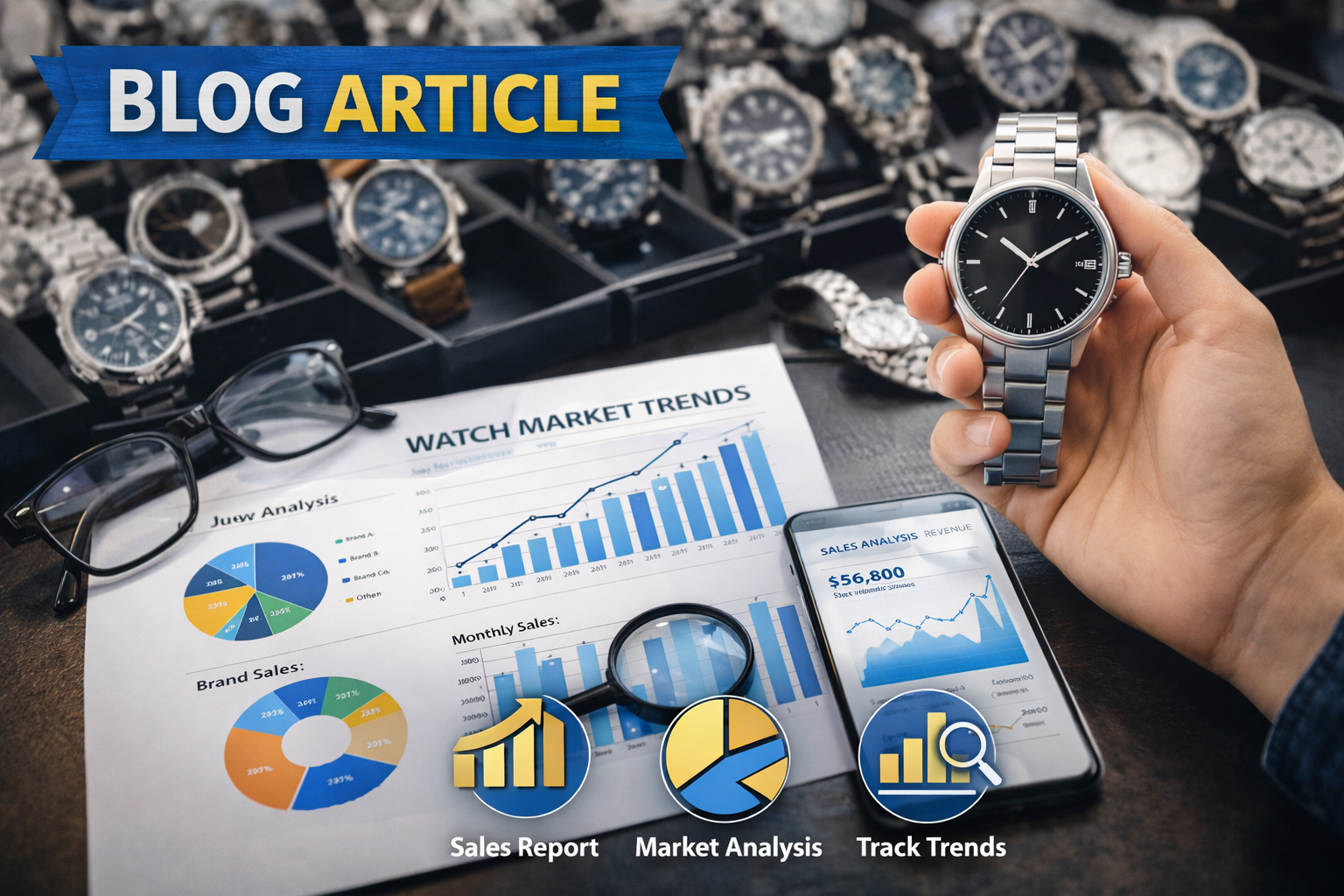 Blog article