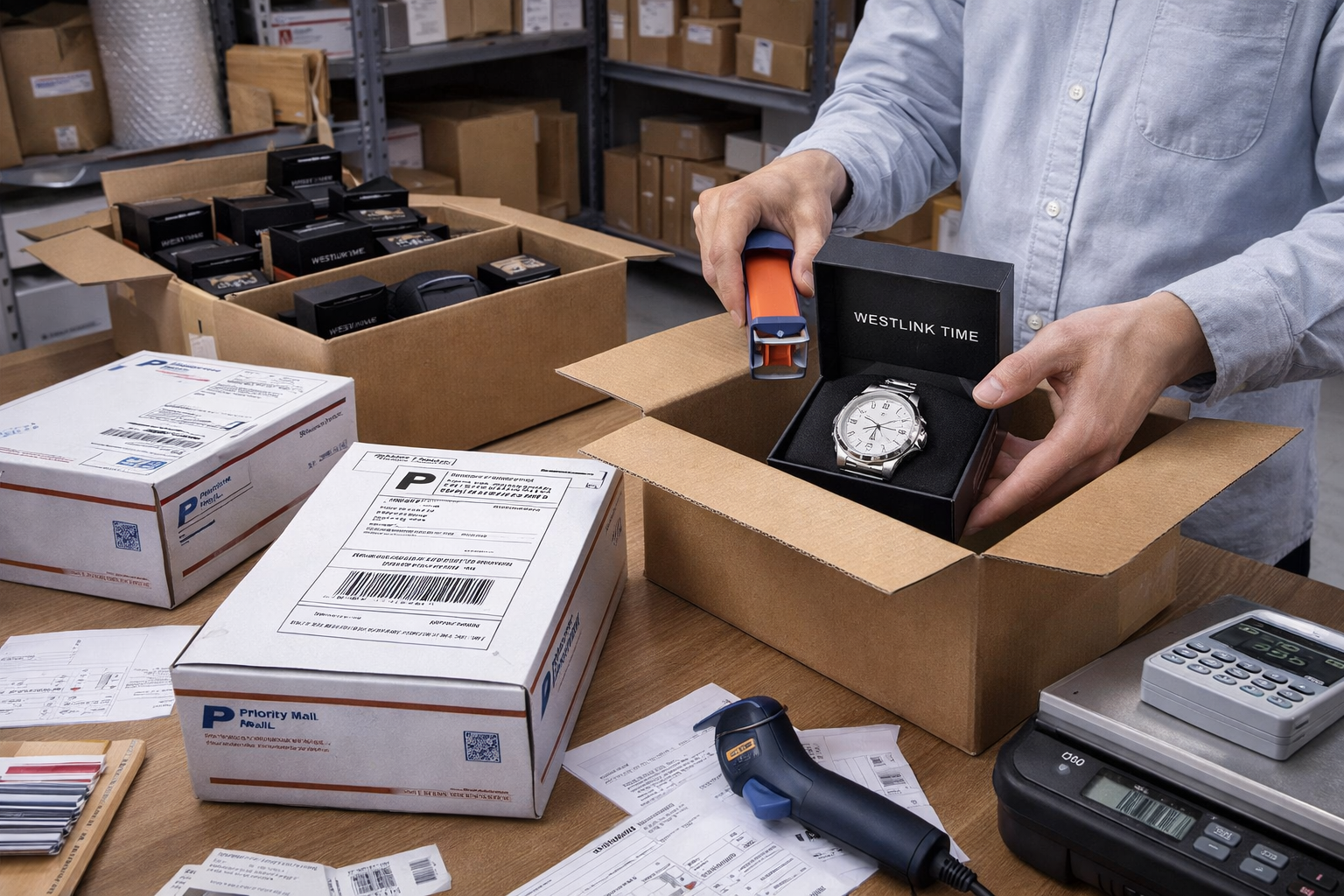 Ecommerce case