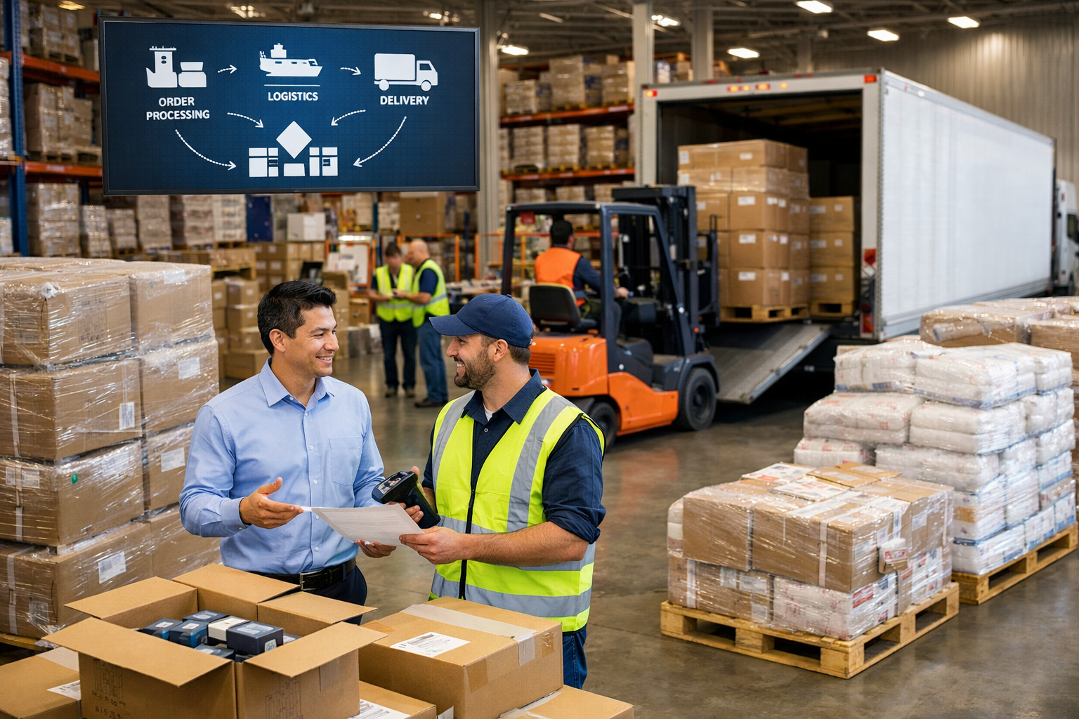Wholesale case