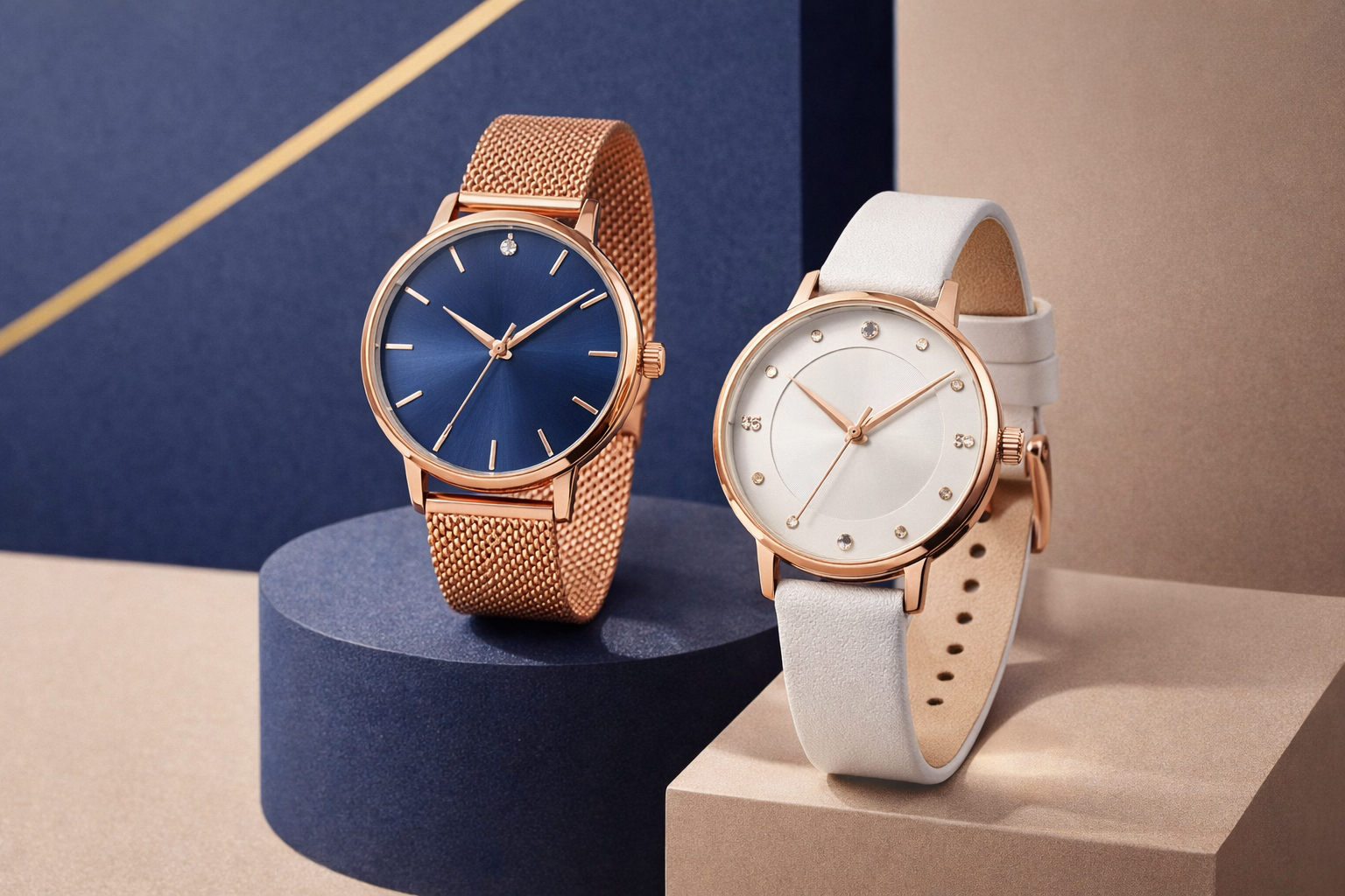 Fashion watches