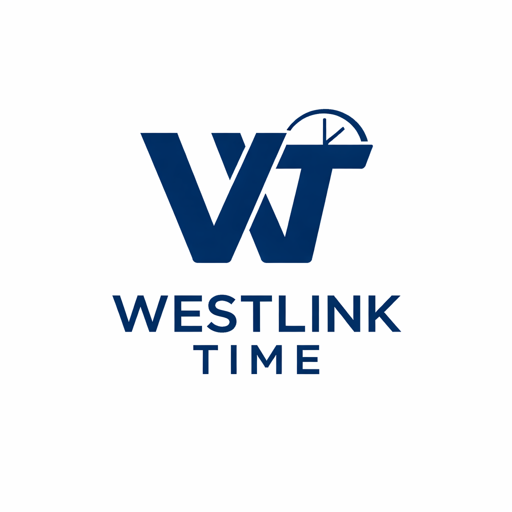 Westlink Time Logo