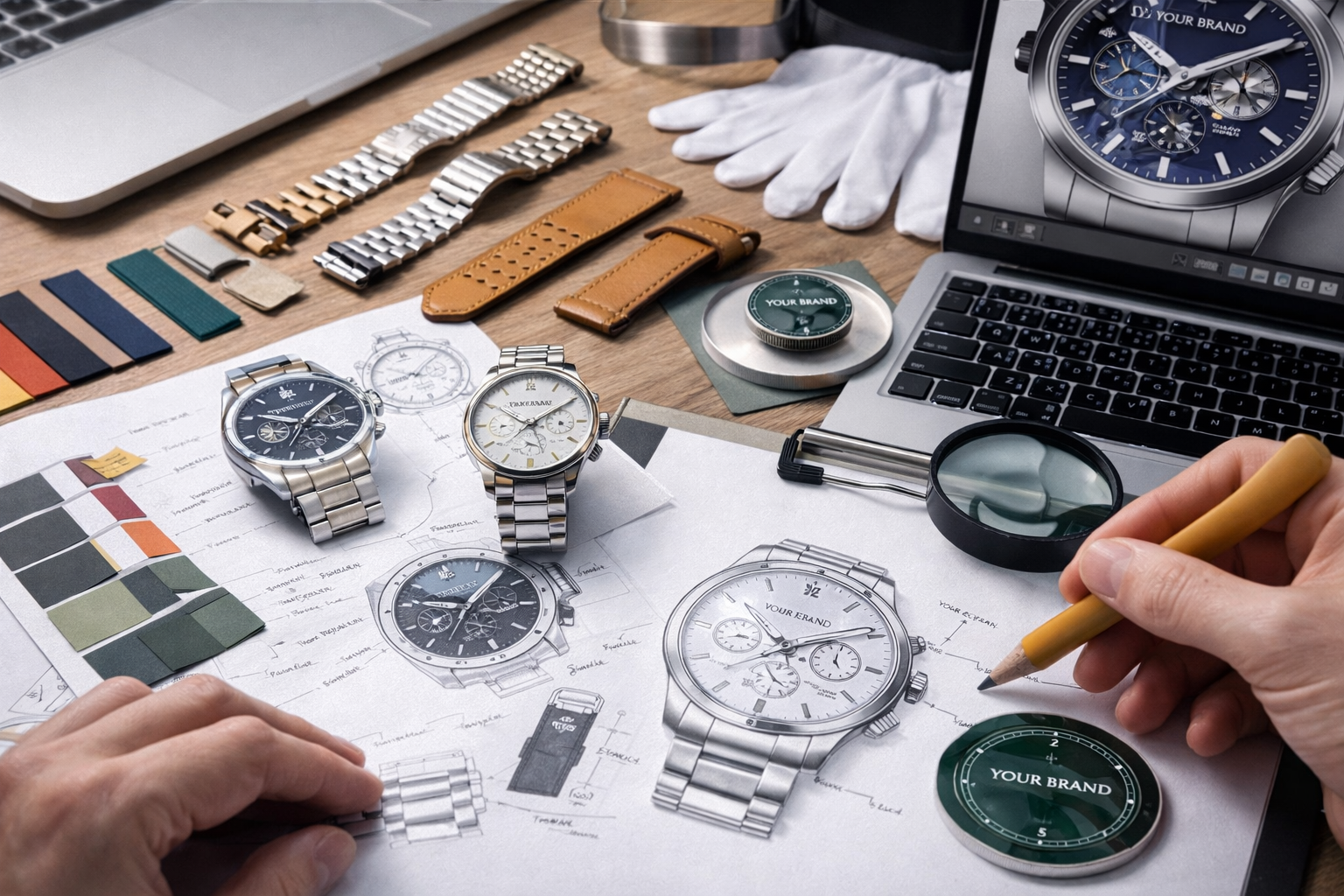 OEM/ODM services