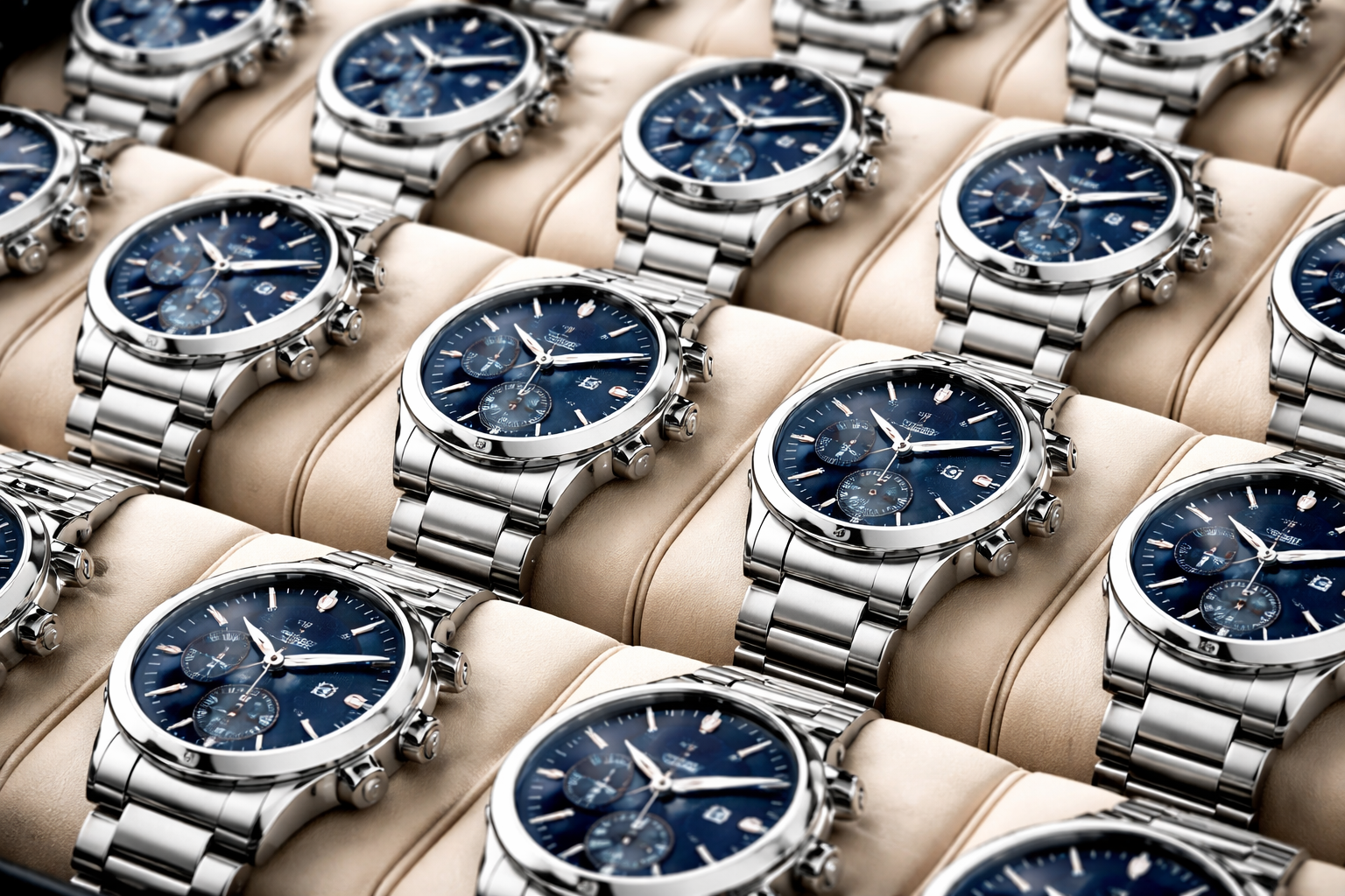 Classic Business Watch