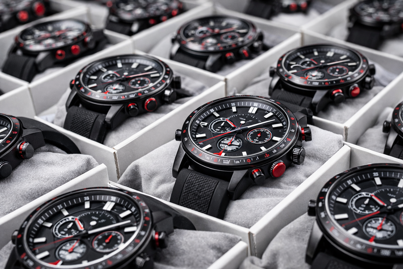 Sport Chronograph