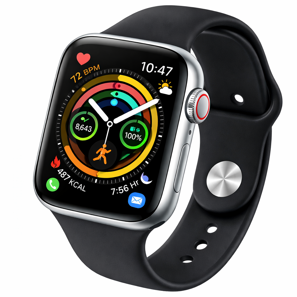Smart watches